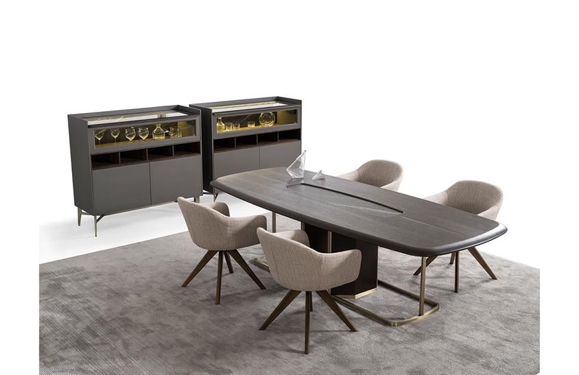 Miraya Yemek Odası Takımı -C-B- Yemek Odası