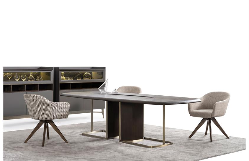 Miraya Yemek Odası Takımı -C-B- Yemek Odası