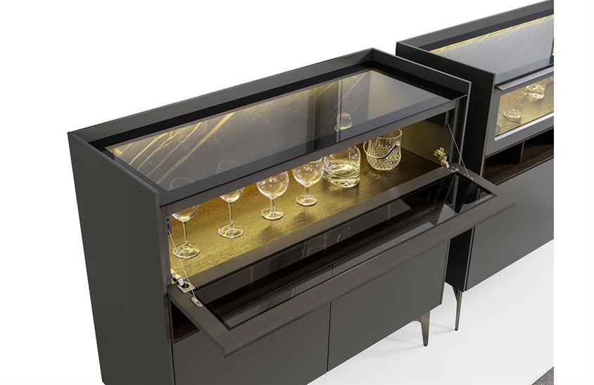 Miraya Yemek Odası Takımı -C-B- Yemek Odası