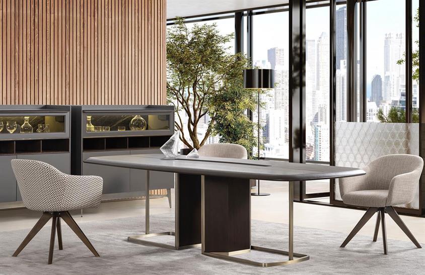 Miraya Yemek Odası Takımı -C-B- Yemek Odası