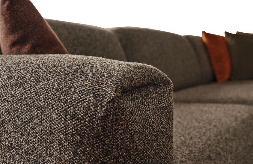 Alcala Köşe Takımı Köşe Koltuk