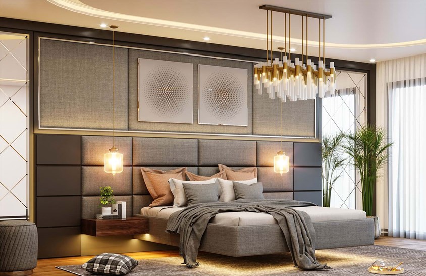 İvanka Yatak Odası Takımı Yatak Odası