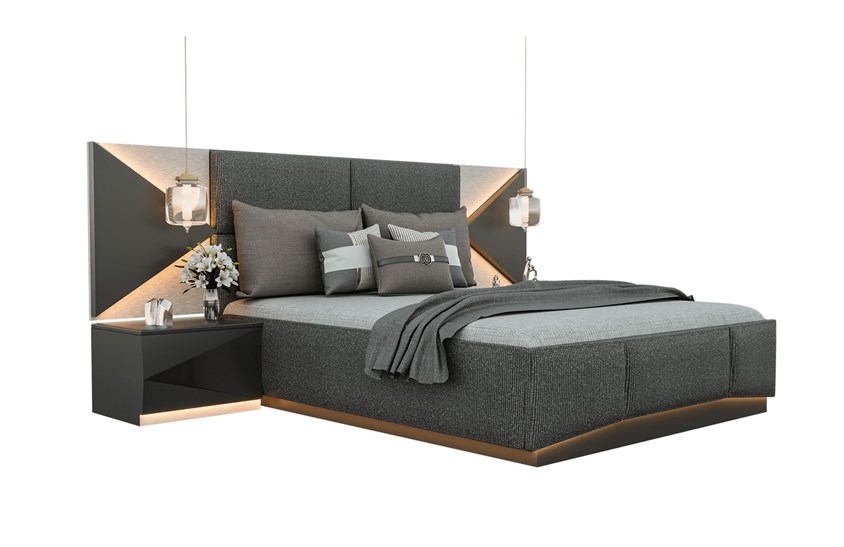 Luigi Yatak Odası Takımı Yatak Odası