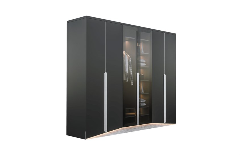 Luigi Yatak Odası Takımı Yatak Odası