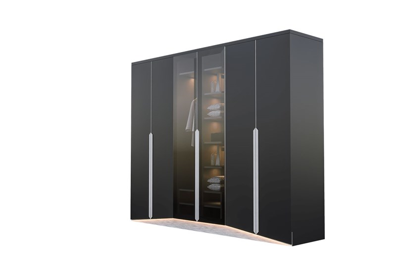 Luigi Yatak Odası Takımı Yatak Odası