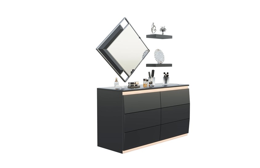 Luigi Yatak Odası Takımı Yatak Odası