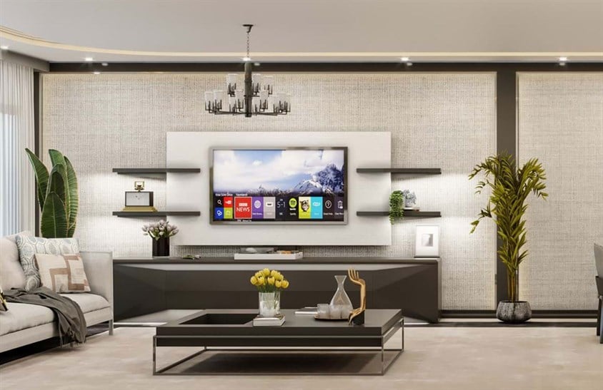 Luigi Tv Ünitesi TV Ünitesi