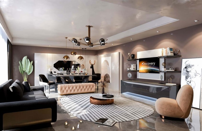 Luigi Tv Ünitesi TV Ünitesi