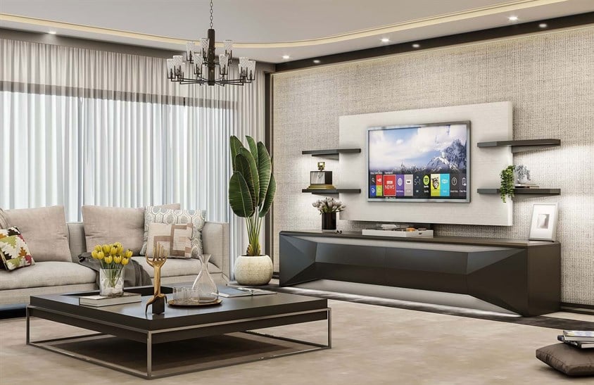 Luigi Tv Ünitesi TV Ünitesi