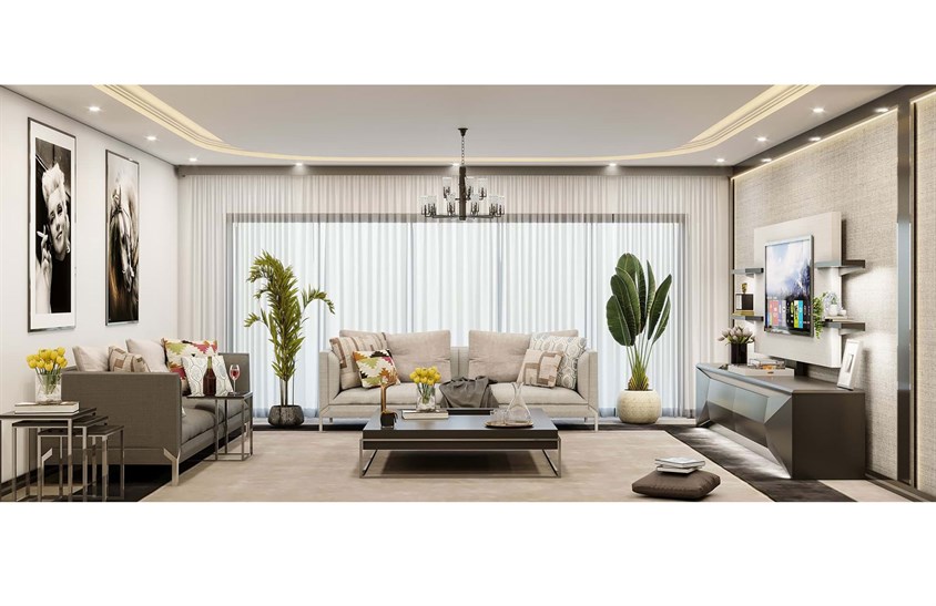 Luigi Koltuk Takımı Koltuk Takımı