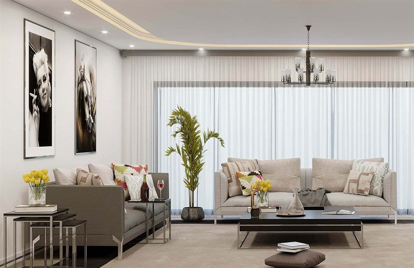 Luigi Koltuk Takımı Koltuk Takımı