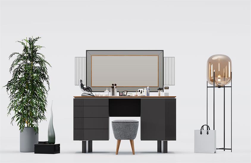 Woods Yatak Odası Takımı Yatak Odası