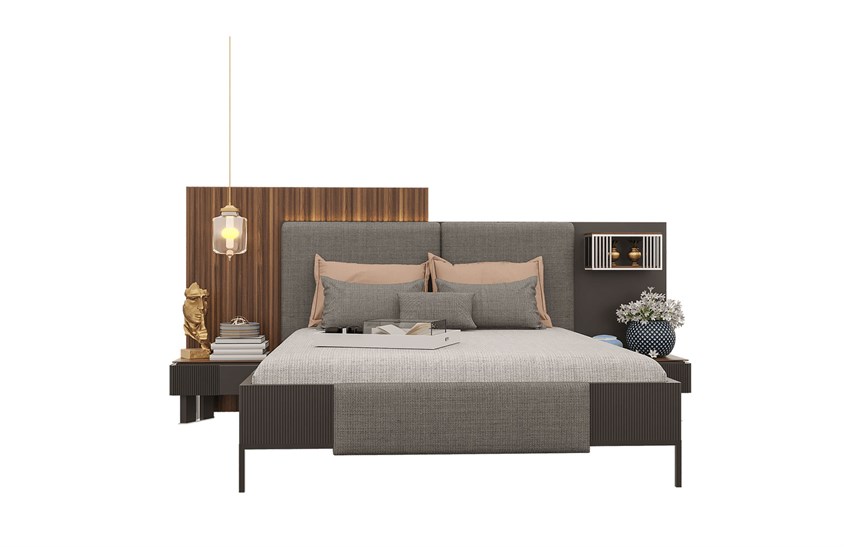 Woods Yatak Odası Takımı Yatak Odası