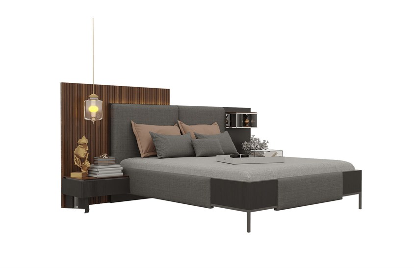 Woods Yatak Odası Takımı Yatak Odası