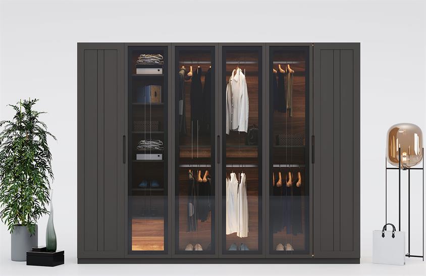 Woods Yatak Odası Takımı Yatak Odası