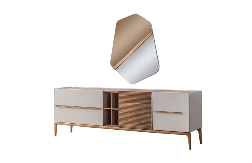 Valente Yemek Odası Takımı Yemek Odası