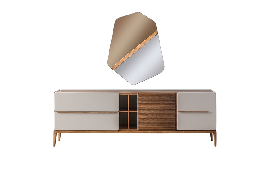 Valente Yemek Odası Takımı Yemek Odası