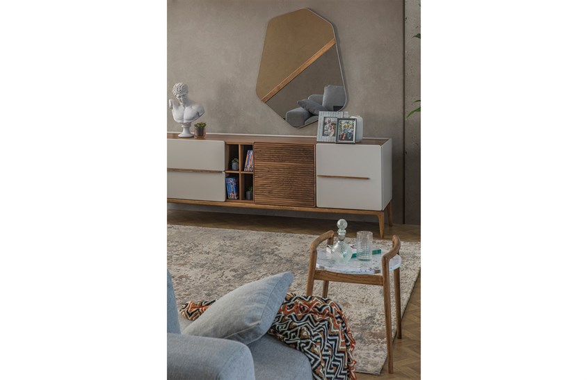 Valente Yemek Odası Takımı Yemek Odası