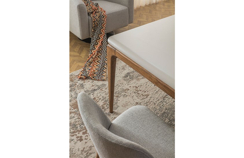 Valente Yemek Odası Takımı Yemek Odası