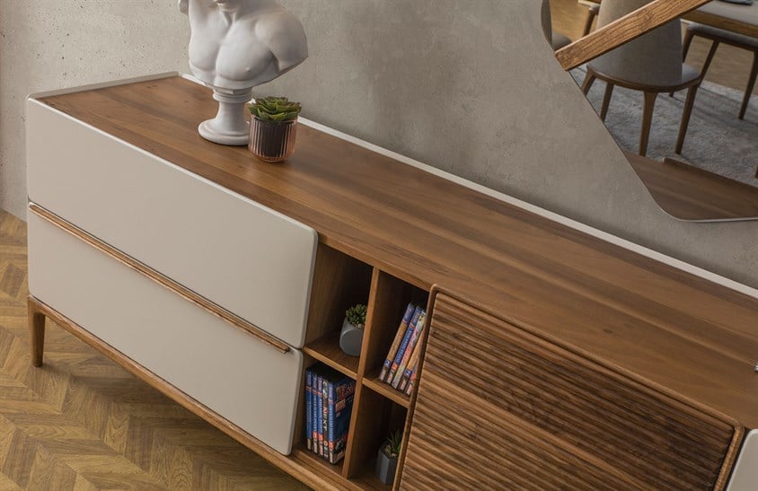 Valente Yemek Odası Takımı Yemek Odası