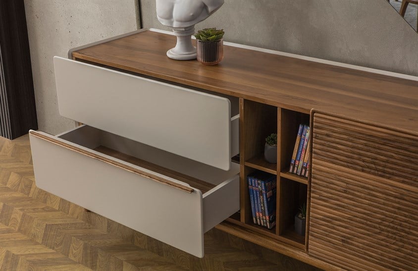 Valente Yemek Odası Takımı Yemek Odası