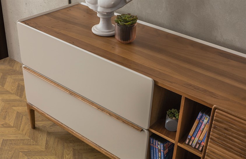 Valente Yemek Odası Takımı Yemek Odası