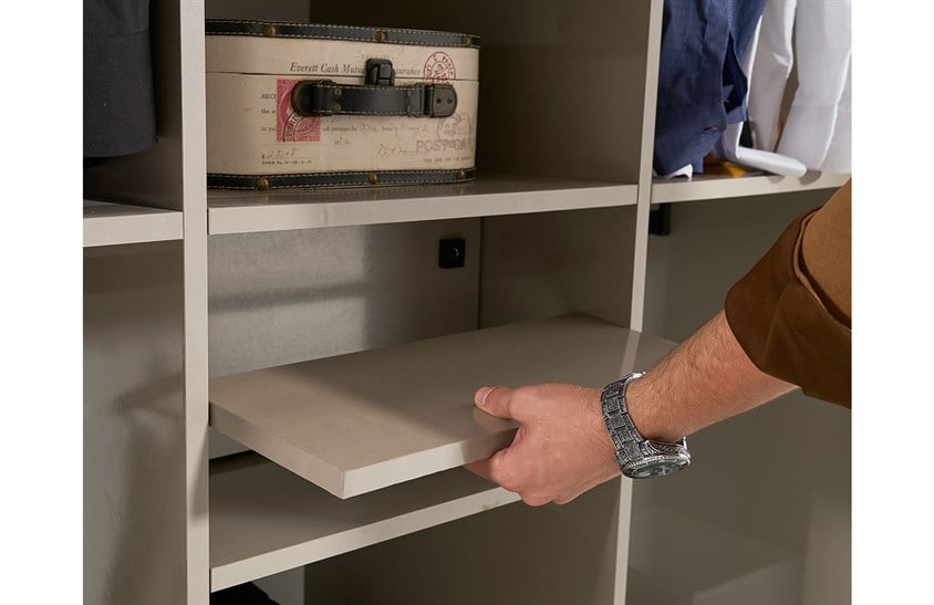 Szalai Köşe Dolap Takımı Yatak Odası