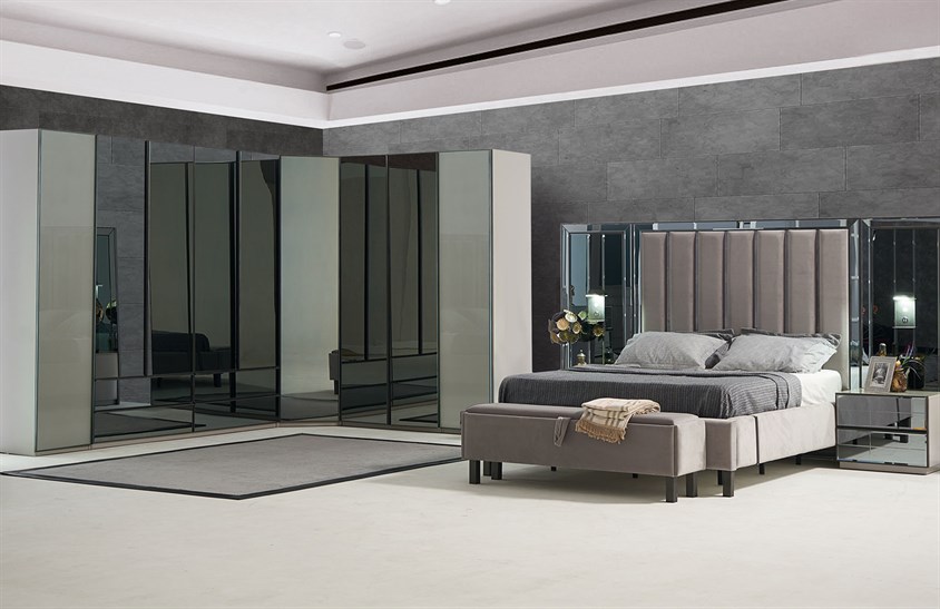 Szalai Yatak Odası Takımı Yatak Odası