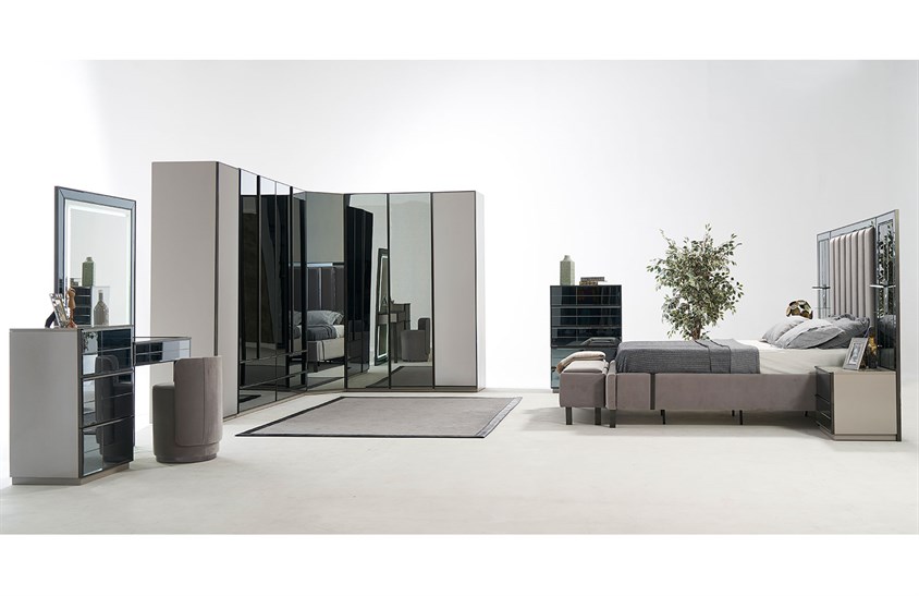 Szalai Yatak Odası Takımı Yatak Odası