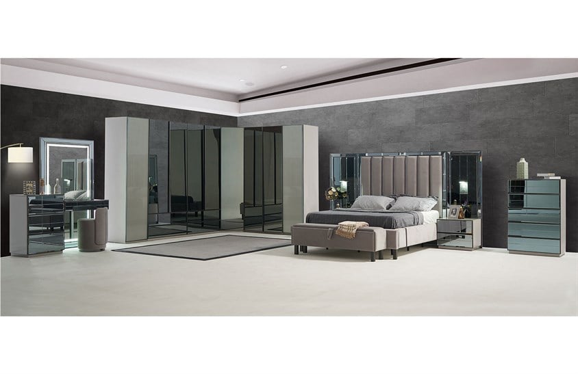 Szalai Yatak Odası Takımı Yatak Odası