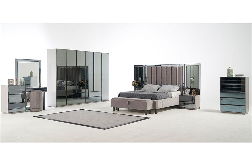 Szalai Yatak Odası Takımı Yatak Odası