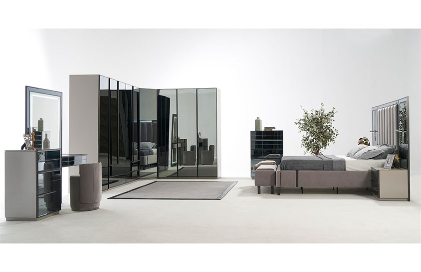 Szalai Yatak Odası Takımı Yatak Odası