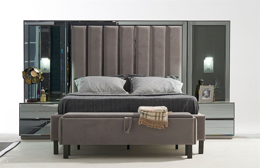 Szalai Yatak Odası Takımı Yatak Odası