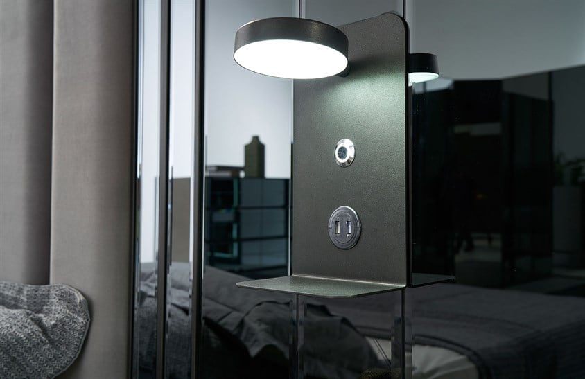 Szalai Yatak Odası Takımı Yatak Odası