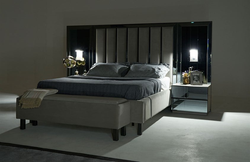 Szalai Yatak Odası Takımı Yatak Odası