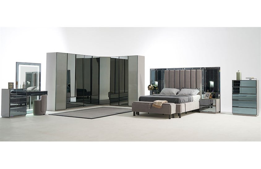 Szalai Yatak Odası Takımı Yatak Odası