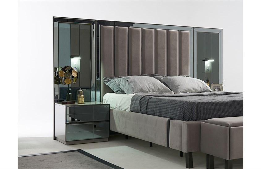 Szalai Yatak Odası Takımı Yatak Odası