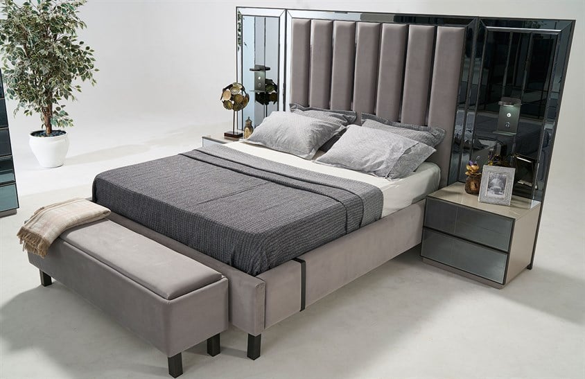 Szalai Yatak Odası Takımı Yatak Odası