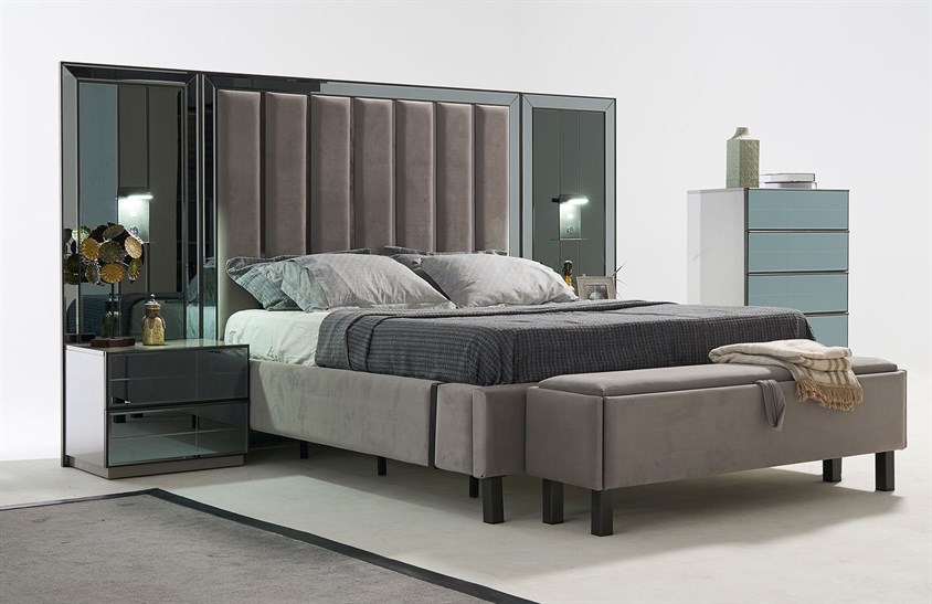 Szalai Yatak Odası Takımı Yatak Odası