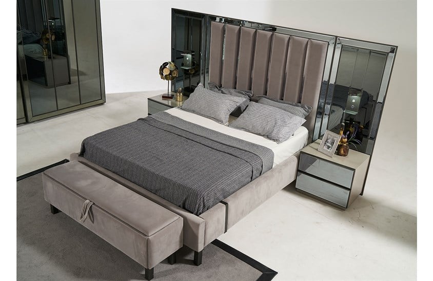 Szalai Yatak Odası Takımı Yatak Odası