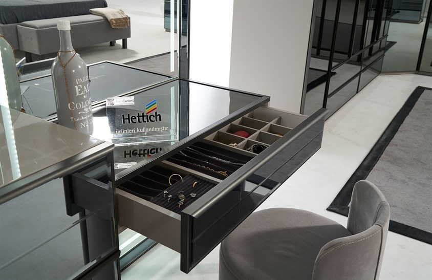 Szalai Yatak Odası Takımı Yatak Odası