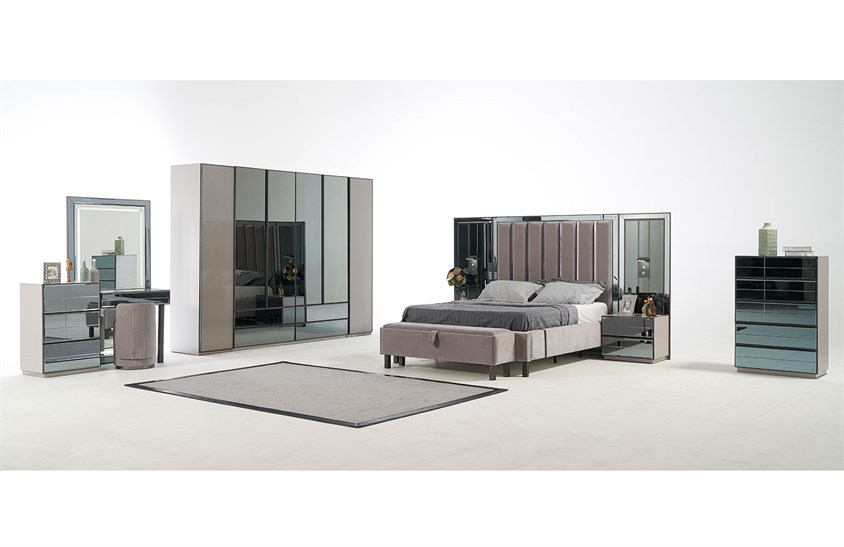 Szalai Yatak Odası Takımı Yatak Odası