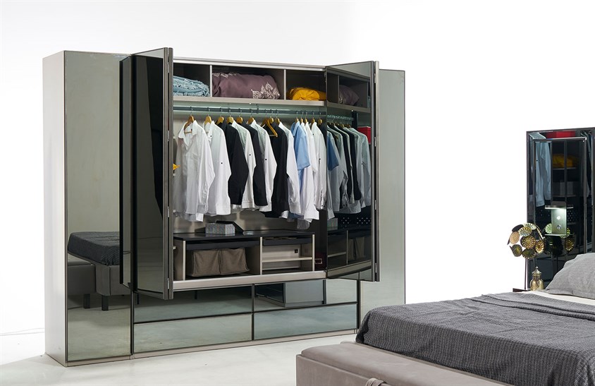 Szalai Yatak Odası Takımı Yatak Odası