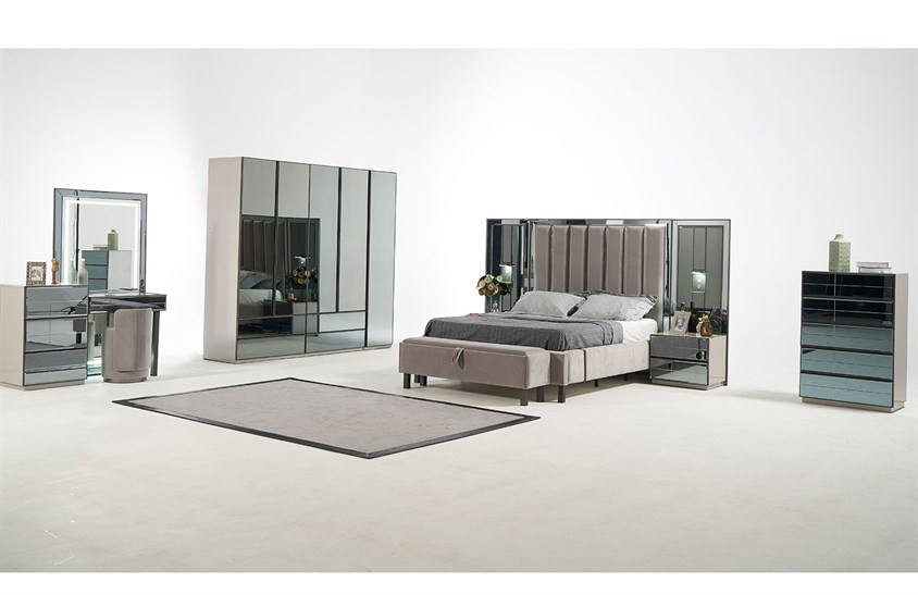 Szalai Yatak Odası Takımı Yatak Odası