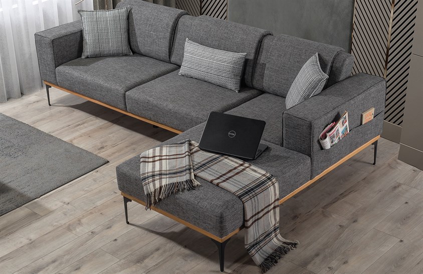 Shelly Köşe Koltuk Köşe Koltuk