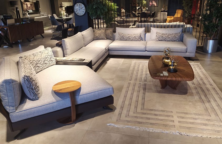 Alessi Köşe Takımı Köşe Koltuk