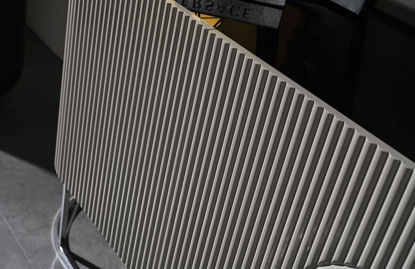 Morten Yemek Odası Takımı Grey Yemek Odası