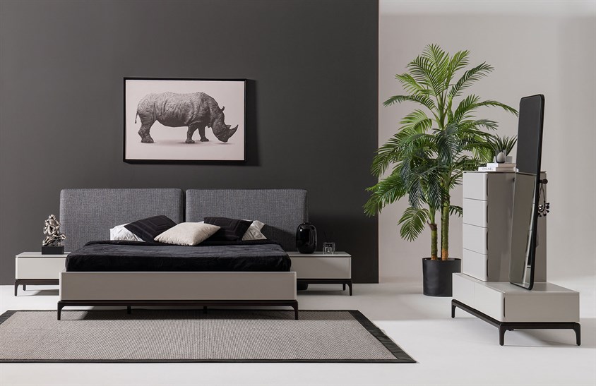 Asnoka Yatak Odası Takımı Yatak Odası