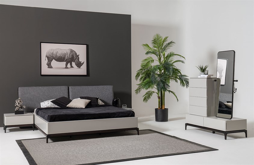 Asnoka Yatak Odası Takımı Yatak Odası