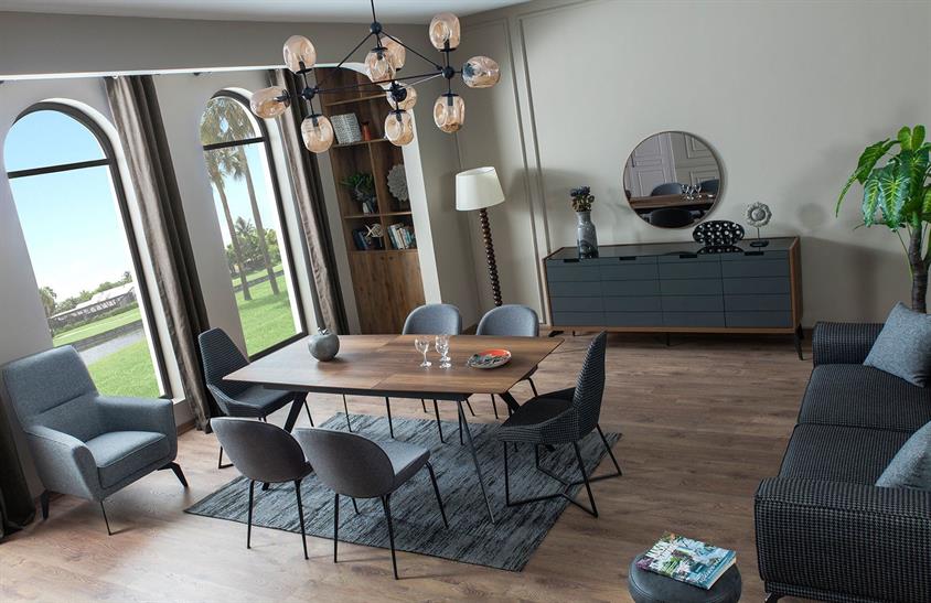 Bellovi Yemek Odası Takımı Yemek Odası